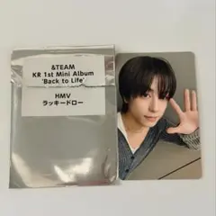 &TEAM TAKI HMV ラキドロ トレカ Back to Life