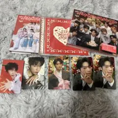 ウィンマジ3形態セット(トレカ付き)木村柾哉