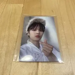 straykids maxident YES24 店舗特典　トレカ　スンミン