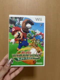 スーパーマリオスタジアム ファミリーベースボール