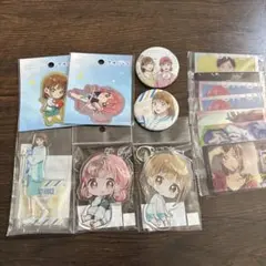 新品】 アオのハコ クリアベースキーホルダーコレクション 雛 大喜
