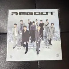 TREASURE REBOOT ver2 アルバム トレジャー リブート