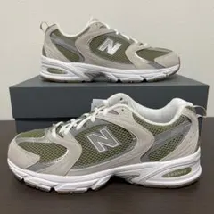 新品！New Balance 530 Dark Olivine Green