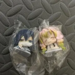 鬼滅の刃　おねむたん　伊黒　蜜璃