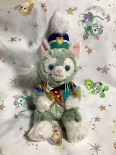 40thジェラトーニ ぬいぐるみバッジ - メルカリ