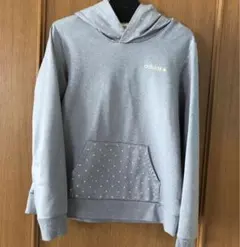 adidas neo パーカー　M