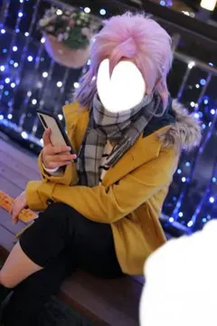 ときめきメモリアル ときメモ コスプレ ウィッグ 本多行 ときめきメモリアルシリーズ ときメモ コスプレ 衣装】ときめき