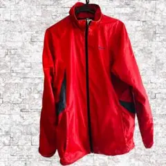 ナイキ チーム ハイパースピード メッシュラインド ジャケット メンズ M 赤