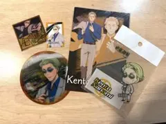 【美品】呪術廻戦 七海建人 グッズセット