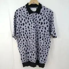 WACKO MARIA(ワコマリア)ポロシャツ