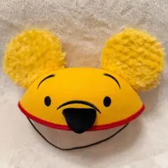 ディズニーパーク くまのプーさん イヤーキャップ キッズ用