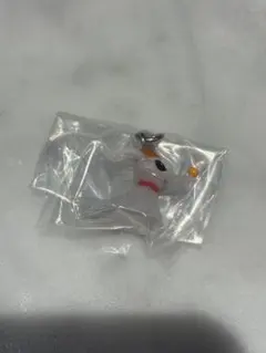 ディズニーキャラクター めじるしアクセサリー WINTER ゼロ ガチャ