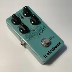 tsv808 クローン エフェクター オーバードライブ ギター - メルカリ
