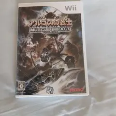 アルゴスの戦士 マッスルインパクト