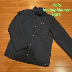 PoloRalphlauren キルティングジャケットL（14-16） 160