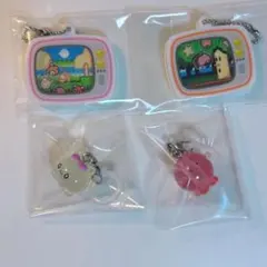 カービィ すもっぴ タコピーの原罪 めじるしアクセサリー