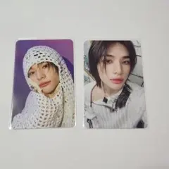 StrayKids ヒョンジン 樂Star