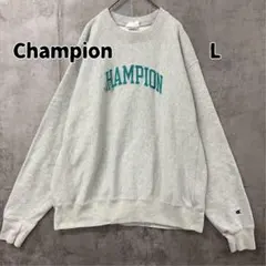 チャンピオン リバースウィーブ スウェット ビッグシルエット 長袖【9360】