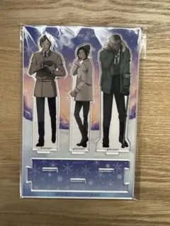 名探偵コナン 隻眼の残像 長野県警組 アクリルスタンドセット 大和&上原&諸伏
