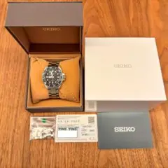 セイコー SEIKO プロスペックス SBDJ063 購入半年