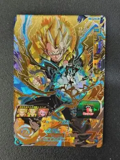 ドラゴンボールヒーローズ SH5-50 ゴジータゼノのサムネイル