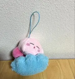 星のカービィ 星のベッドのマスコット