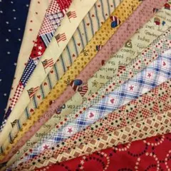 カントリー生地