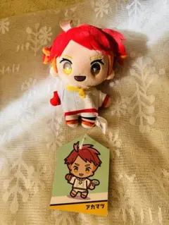 マスコット POKÉMON TRAINERS ポケモン アカマツ ぬいぐるみ