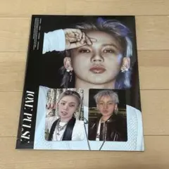 【HMV】TREASURE LOVE PULSE SPORTY ヒョンソク