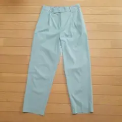 カジュアルパンツ サイズ40 明るめカーキのサムネイル