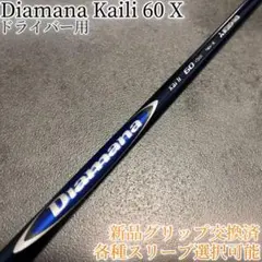 2025年最新】Diamana W 60xの人気アイテム - メルカリ