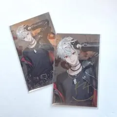 ChroNoiR 7th ANNIVERSARY ランダム メタルカード 葛葉