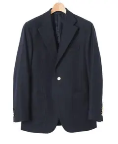 Maker's Shirt 鎌倉 フランネルブレザー メタルボタン　50のサムネイル