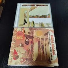 スティーヴィー・ワンダー　フォーストフィナーレ＋インナーヴィジョンズ輸入盤