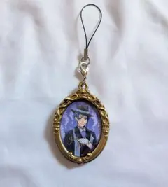 ジェイド・リーチ ガチャガチャ ストラップ