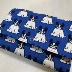 母子手帳ケース　お薬手帳ケース　ハンドメイド