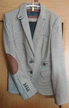 ZARA BASIC テーラードジャケット