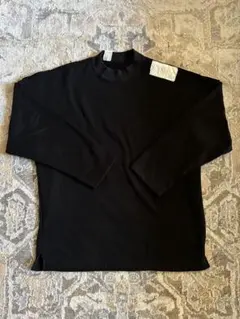 N.HOOLYWOOD 21AW モックネック ロンT 38 オーバーのサムネイル