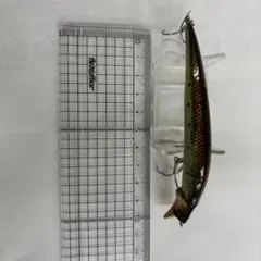 ヘミング ハンドメイドミノー 2025年最新】ヘミング ルアーの人気アイテム - メルカリ