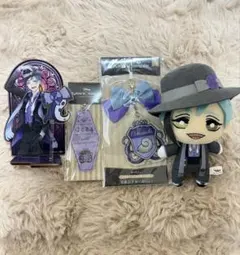 ツイステ フロイド まとめ売り