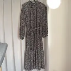 SIMPLICITÉ ロングワンピース