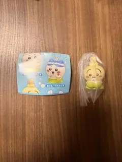 映画ちいかわたべものいっぱいマスコット うさぎ 1点