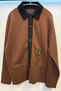 カーディガン コットン