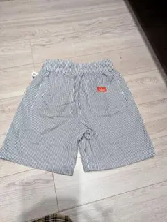 Cookman ストライプ ショートパンツ Sサイズのサムネイル