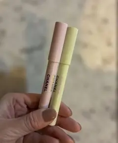 CHANEL 練り香水　2本セット