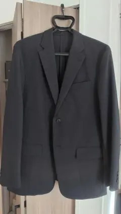 【未使用美品】ユニクロ感動ジャケット ウールライク　Lサイズ