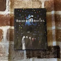 嵐 Record of Memories Blu-ray ファンクラブ限定盤