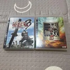 PS3 侍道3 真・三国無双5