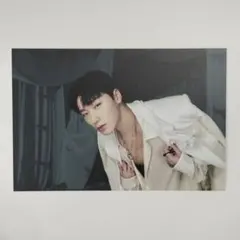 ATEEZ GOLDEN HOUR Part.1 ポストカード サン