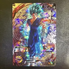 ドラゴンボールヒーローズ　BM4-SEC ベジット　SEC 良品　希少品　UR